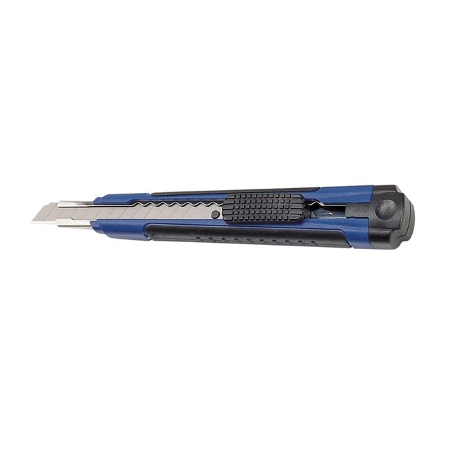 Cutter Dahle, mediu, 9 x 100 mm, cu doua rezerve BPTCDH010870