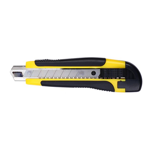 Cutter Memoris-Precious, 18 mm, profesional, sina metalica BPTCBV011303