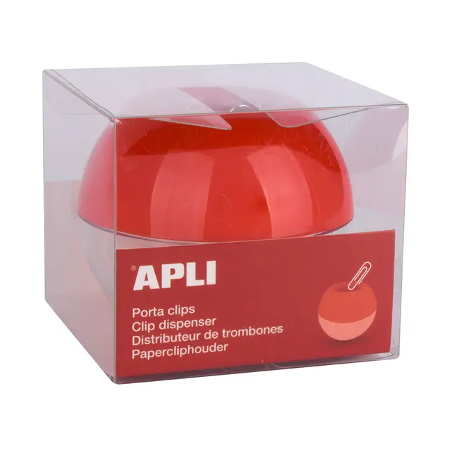Dispenser Apli pentru agrafe, magnetic BPTCAL013351