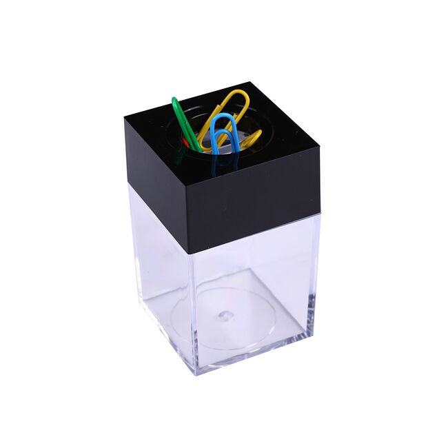 Dispenser magnetic Memoris-Precious pentru agrafe 4, 4, 6.9 cm BPTCBV017411
