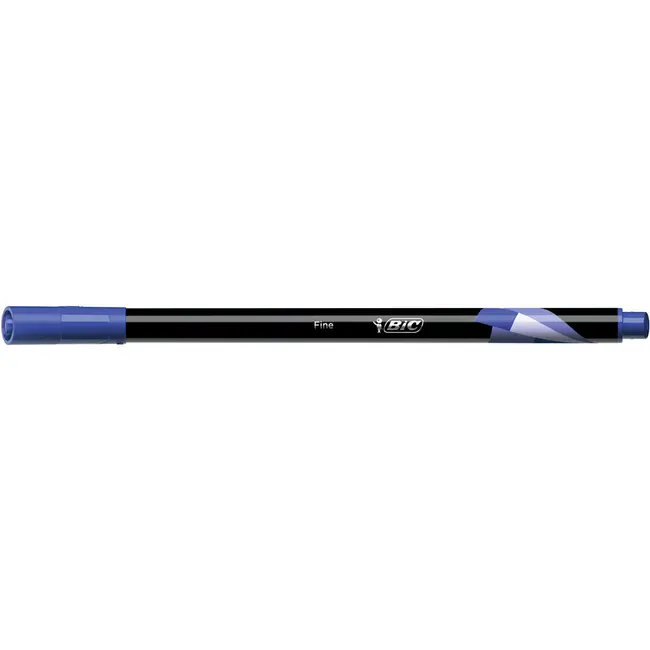 Fineliner BIC, Intensity fine, 0.4 mm, scriere albastra BPTCCT8018