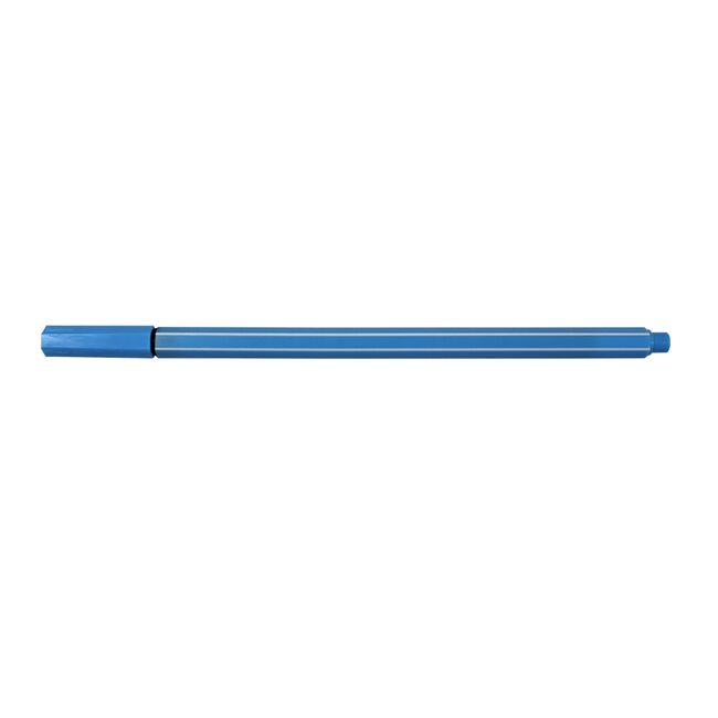 Liner Memoris-Precious, corp hexagonal, varf 0.1-0.4 mm, albastru deschis BPTCBV990007