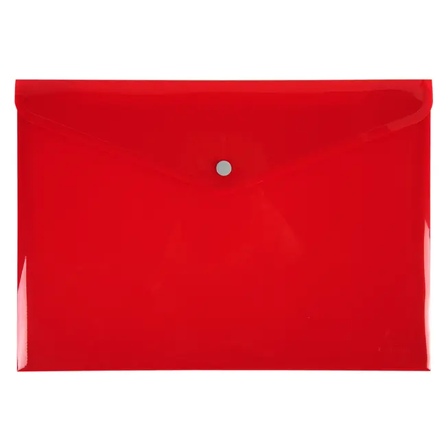 Mapa protectie, inchidere cu buton, A4, diverse culori BPTCFA034450