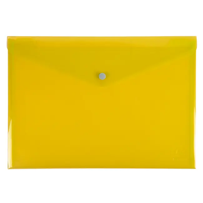 Mapa protectie, inchidere cu buton, A4, diverse culori BPTCFA034450