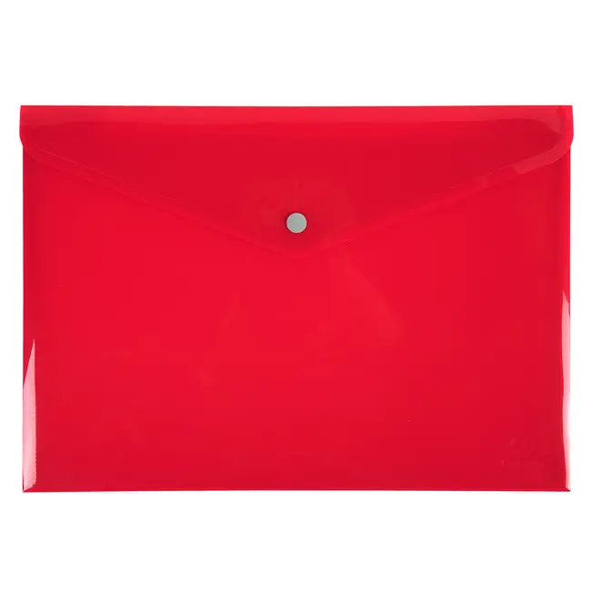 Mapa protectie, inchidere cu buton, A4, diverse culori BPTCFA034450