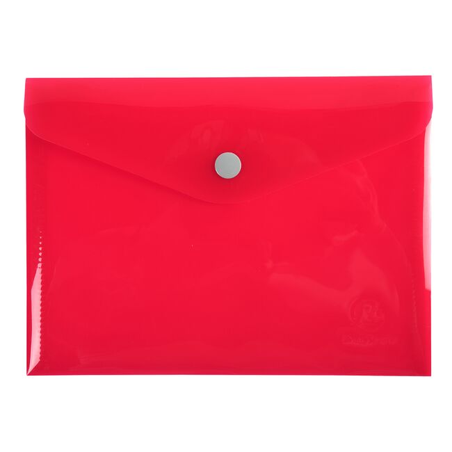 Mapa protectie, inchidere cu buton, B6, diverse culori BPTCFA034410