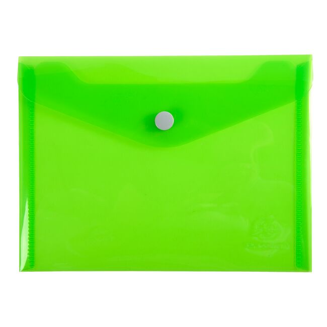 Mapa protectie, inchidere cu buton, B6, diverse culori BPTCFA034410