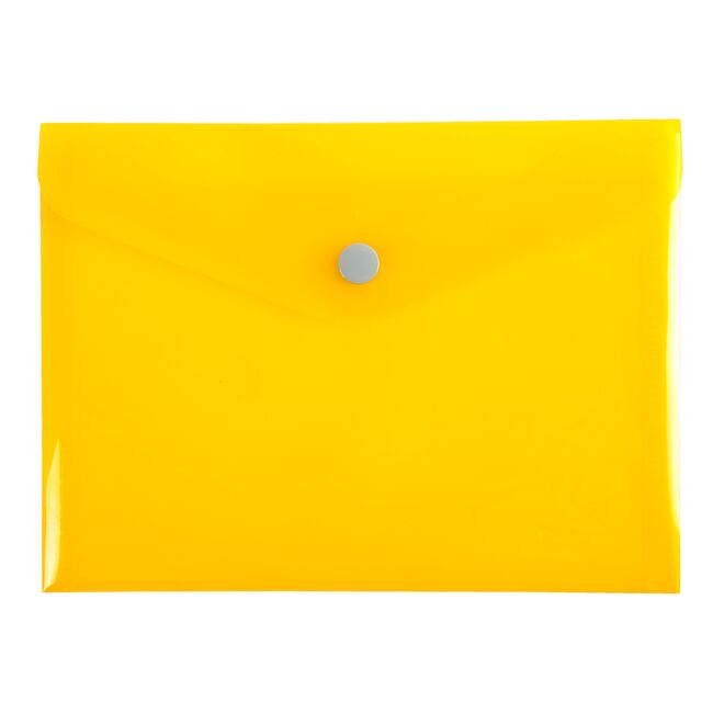 Mapa protectie, inchidere cu buton, B6, diverse culori BPTCFA034410