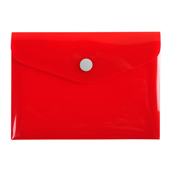 Mapa protectie, inchidere cu buton, B7, diverse culori BPTCFA034430