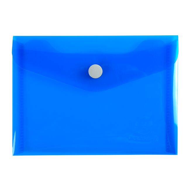 Mapa protectie, inchidere cu buton, B7, diverse culori BPTCFA034430