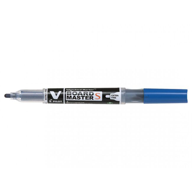 Marker pentru tabla Pilot V-Board, varf rotund, 1.3-3 mm, albastru BPTCPI500032