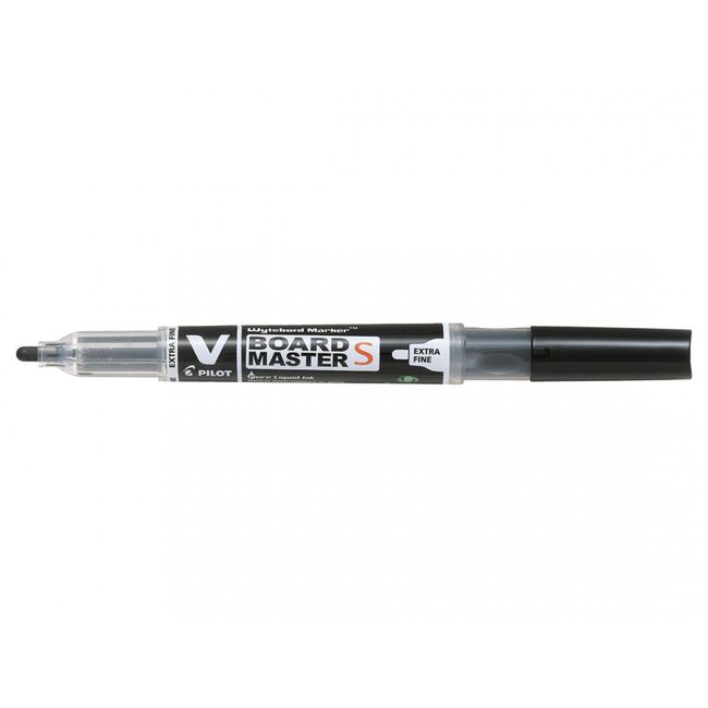 Marker pentru tabla Pilot V-Board, varf rotund, 1.3-3 mm, negru BPTCPI500030