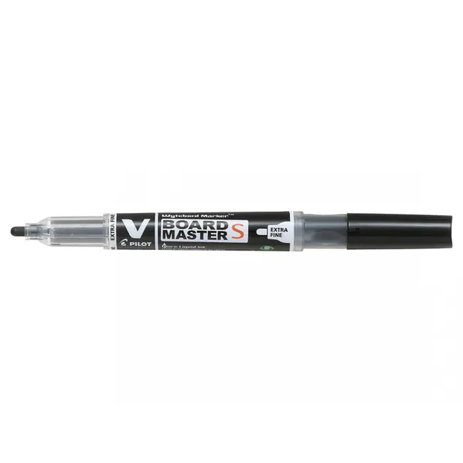 Marker pentru tabla Pilot V-Board, varf rotund, 1.3-3 mm, negru BPTCPI500030