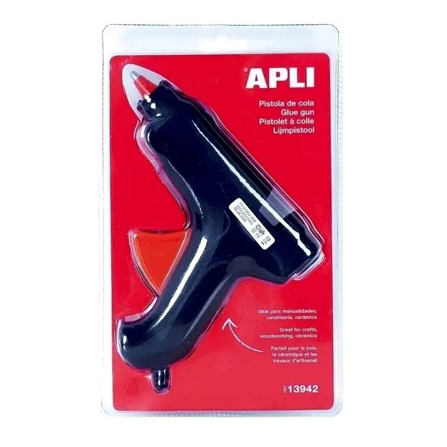 Pistol Apli de lipire termoizolant 40W + 2 bureti termoizolanti BPTCAL139420