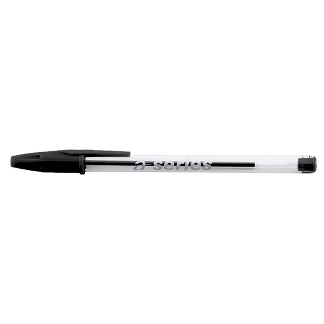 Pix, A-series, plastic, negru BPTCAY01163