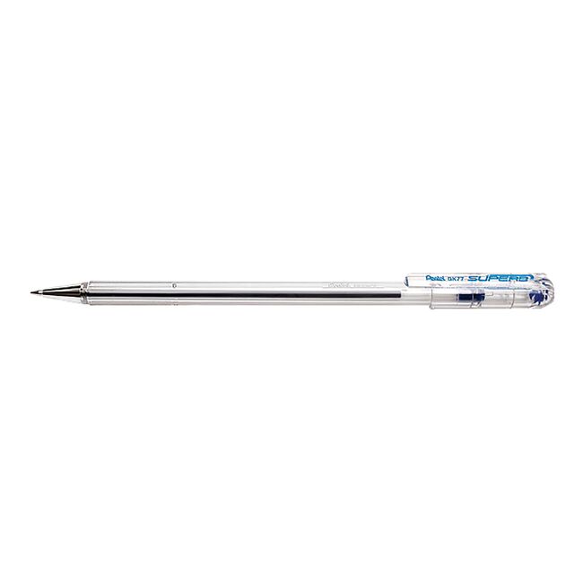 Pix, Pentel, Superb BK77, 0.7 mm, plastic, albastru BPTCPE103225