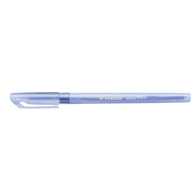 Pix, Stabilo, Galaxy 818, 0.3 mm, plastic, albastru BPTCSW03026