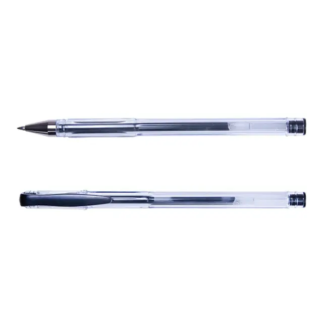 Pix cu gel fara mecanism Office Products, 0.5mm, negru BPTCDN751105