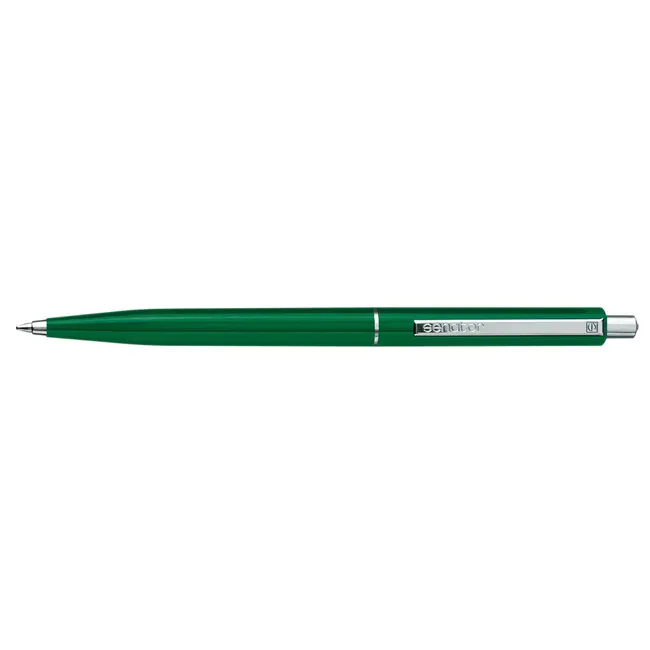 Pix cu mecanism, Senator, Point Classic, 0.8 mm, plastic, verde BPTCSE25744
