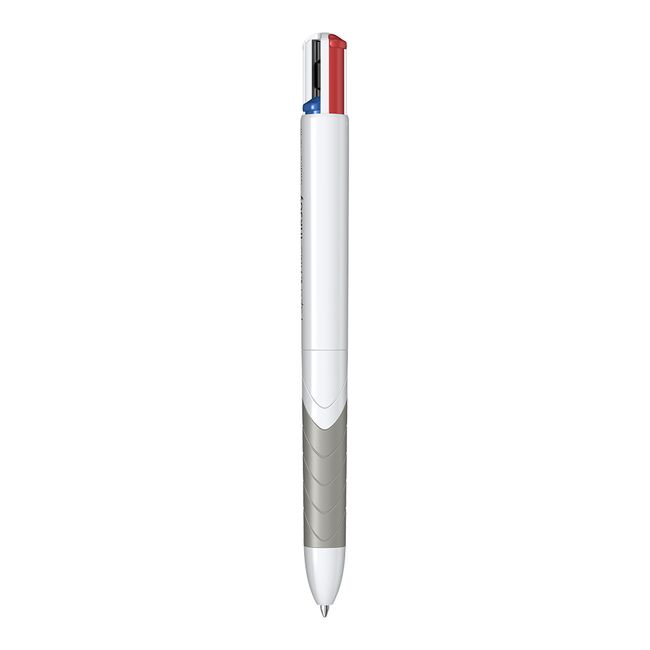 Pix cu mecanism PaperMate Quatro Pen, 4 culori, varf 1 mm BPTCPP198562