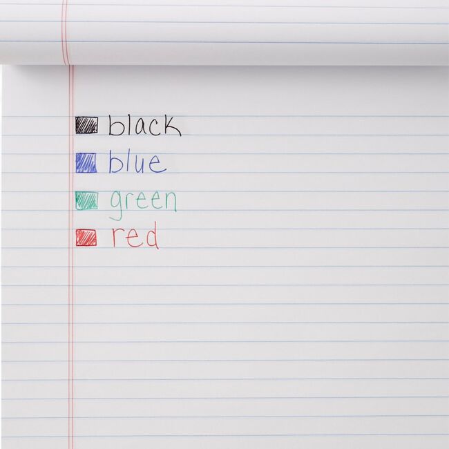 Pix cu mecanism PaperMate Quatro Pen, 4 culori, varf 1 mm BPTCPP198562