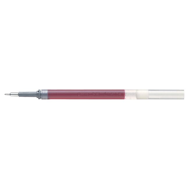 Rezerva roller, Pentel, Energel, 0.7 mm, plastic, rosu BPTCPE101011