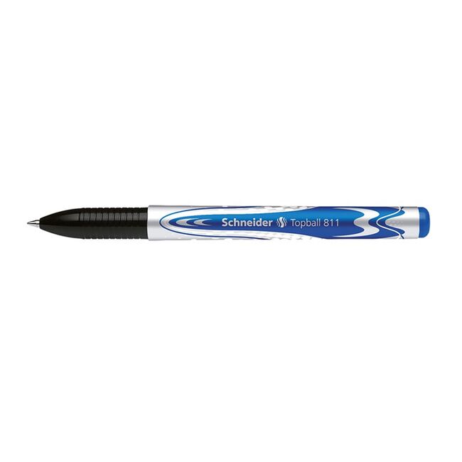 Roller Schneider Topball 811, varf ascutit 0.5 mm, albastru BPTCSCH008113