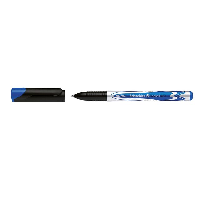 Roller Schneider Topball 811, varf ascutit 0.5 mm, albastru BPTCSCH008113