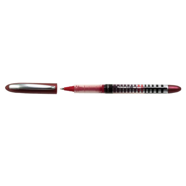 Roller cu cerneala, Senator, seria 1000, 0.7 mm, plastic, rosu BPTCSE000203