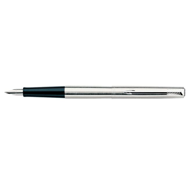 Stilou, Parker, Jotter, metalic, accesorii cromate, argintiu BPTCWM44851199