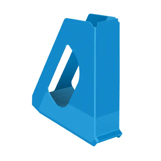 Suport vertical pentru documente, Esselte, Europost VIVIDA, albastru BPTCSL081018