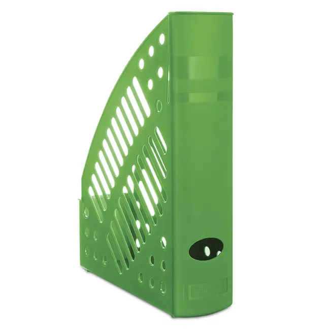 Suport vertical pentru documente Donau, verde BPTCDN100774