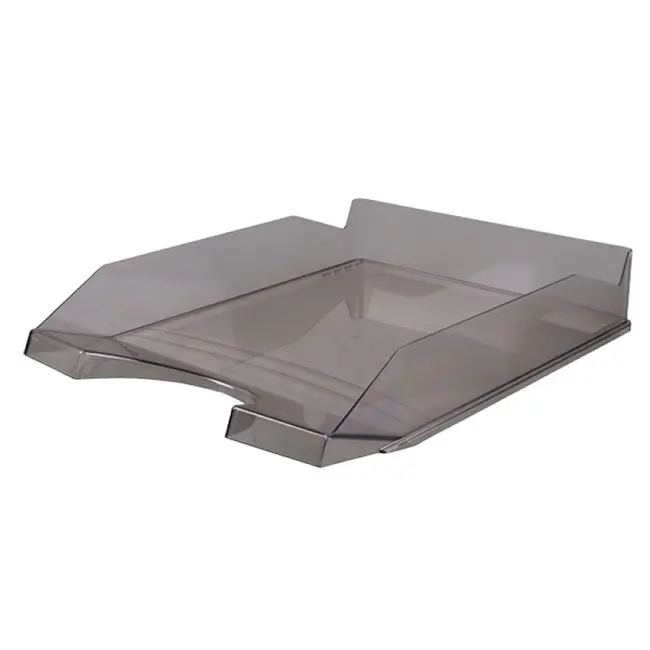 Tavita pentru documente Office Products, fumuriu BPTCDN101341