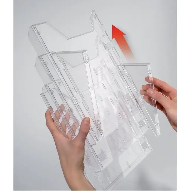Tavite suplimentare COMBIBOXX Durable, transparent BPTCDB857919