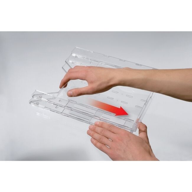 Tavite suplimentare COMBIBOXX Durable, transparent BPTCDB857919