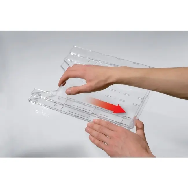 Tavite suplimentare COMBIBOXX Durable, transparent BPTCDB857919