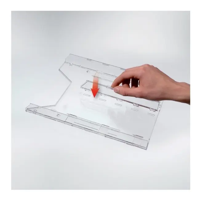 Tavite suplimentare COMBIBOXX Durable, transparent BPTCDB857919