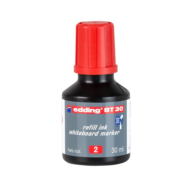 Tus Edding BT30 pentru marker pentru tabla, rosu BPTCED000302