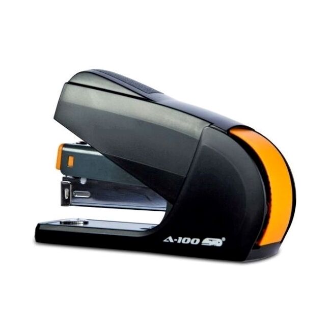 Capsator Noki A100, 25 coli, capse 24/6, 26/6, negru BPTCDY790100