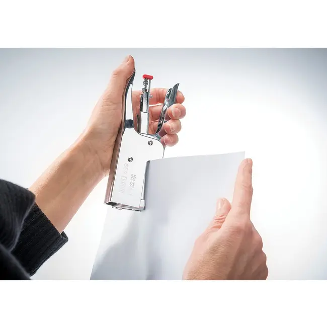 Capsator Novus B39 metalic tip cleste 50 coli, rezistent, durabil, design ergonomic BPTCNV1739