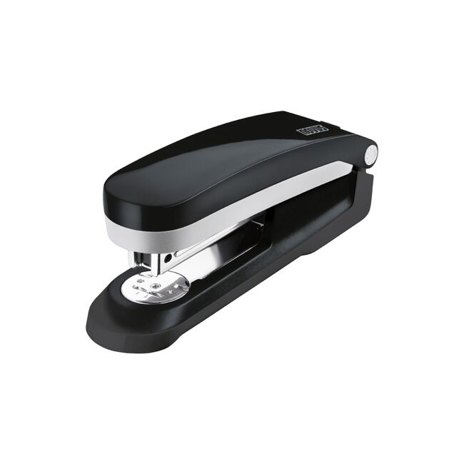 Capsator Novus Evolution E25, 25 coli, capse 24/6, 26/6, negru BPTCNV002500