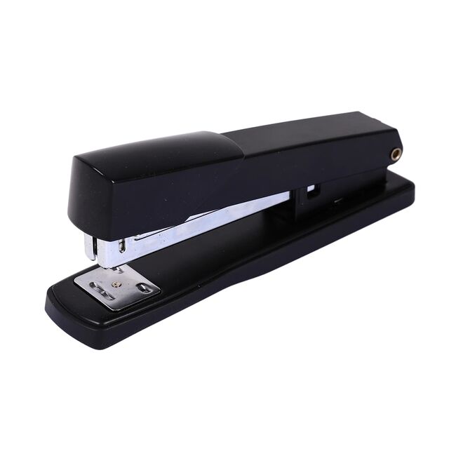 Capsator de birou Memoris-Precious, 50 coli, negru BPTCBV013281