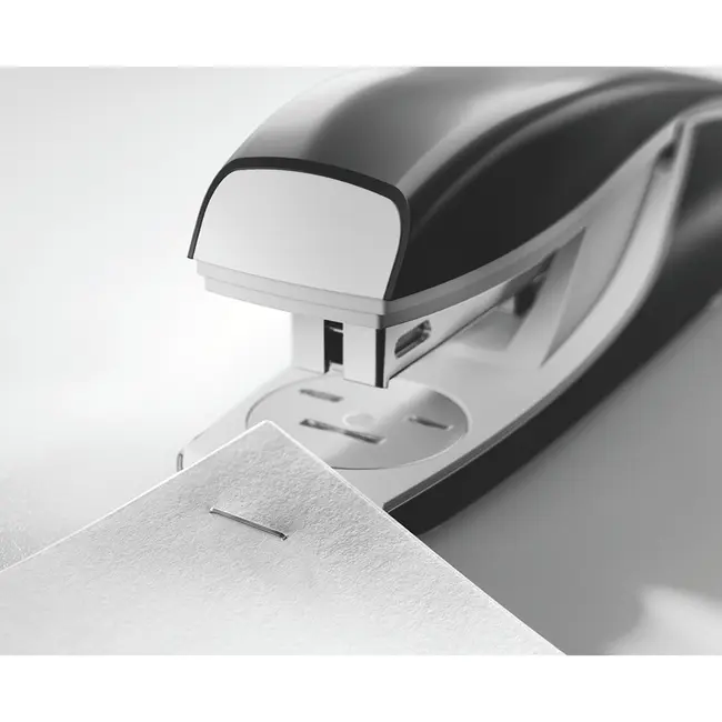 Capsator metalic Leitz WOW 5502 NeXXt Series, 30 coli, 200 capse P3 incluse, negru BPTCSL550210