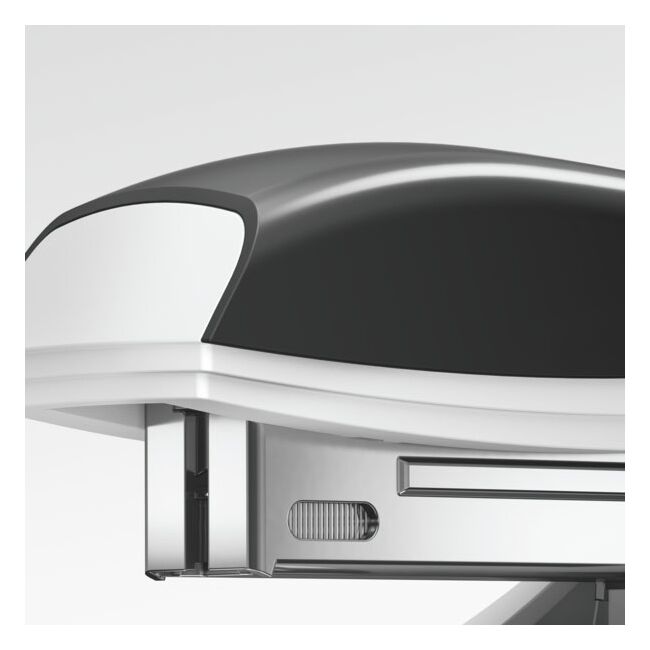 Capsator metalic Leitz WOW 5502 NeXXt Series, 30 coli, 200 capse P3 incluse, roz BPTCSL801009