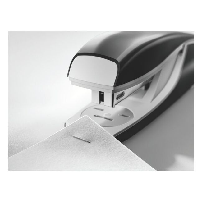 Capsator metalic Leitz WOW 5502 NeXXt Series, 30 coli, 200 capse P3 incluse, roz BPTCSL801009