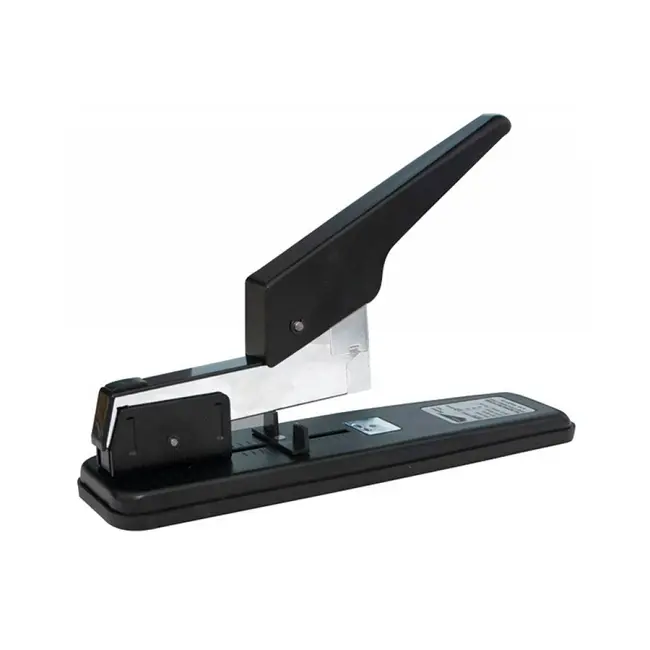 Capsator metalic Office Products, 100 coli, negru BPTCDN062811