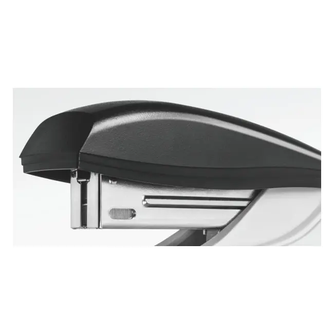 Capsator plastic Leitz 5501 NeXXt Series, 25 coli, 200 capse P3 incluse, rosu BPTCSL801303