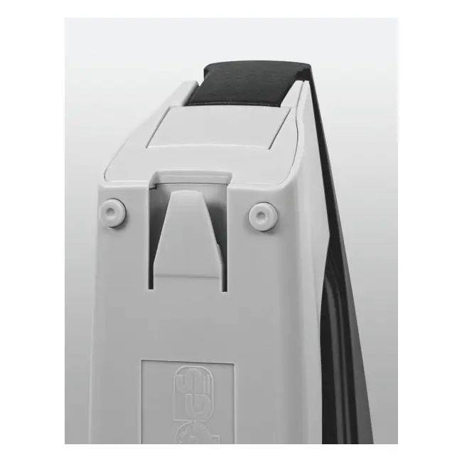 Capsator plastic Leitz 5501 NeXXt Series, 25 coli, 200 capse P3 incluse, rosu BPTCSL801303
