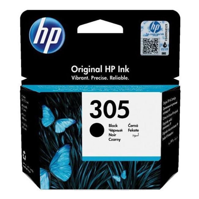 Cartus HP 305 (3YM61AE), negru BPTCHP829005
