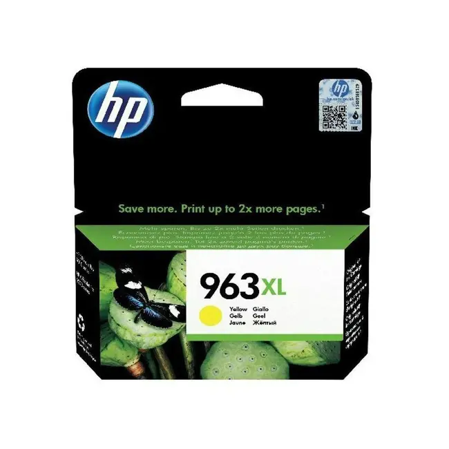 Cartus cerneala, HP, 953XL, F6U18AE, 1600 pagini, galben BPTCHP804903
